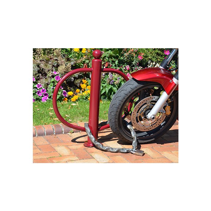 Motor anti-diefstal beugel