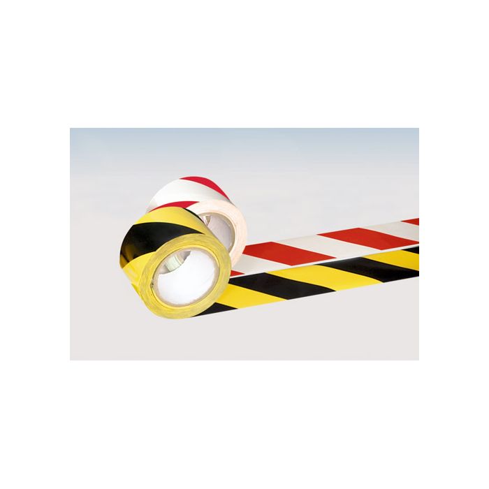 Vloermarkeringstape diagonaal