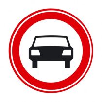 Verkeersbord C06