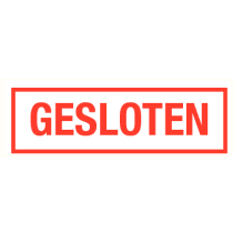 Gesloten