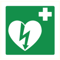 Pictogram AED ILCOR