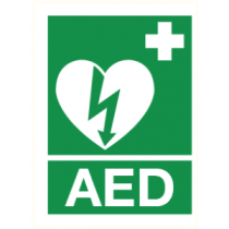 Pictogram AED ILCOR