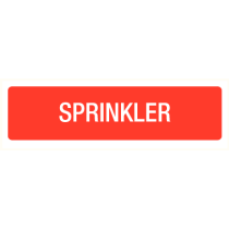 Sprinkler