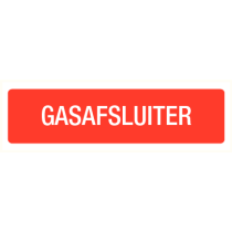 Gasafsluiter