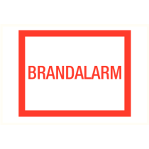 Brandalarm