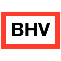 Tekstbord BHV