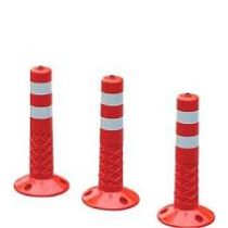 Flexibele kunststofpaal