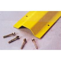 Kabeldrempel staal 200 x 25 x 5 cm