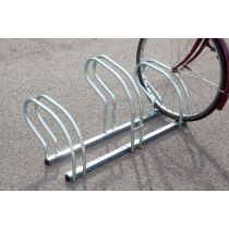 Verzinkt fietsenrek 3 fietsen