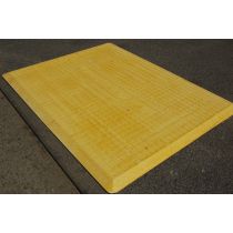 Afdekplaat composiet, afmeting 120 x 80 x 3 cm