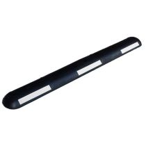 Rijbaangeleider rood 100 x 13 x 4,5 cm