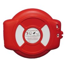 Kast voor reddingsboei