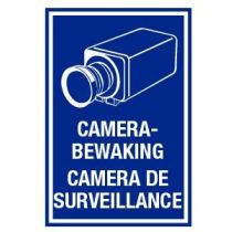 Camerabewaking, Camera de surveillance