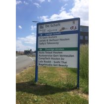 200 Frame 5x10 cm profiel met bovenbalk