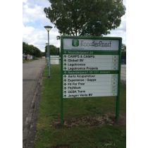 200 Frame 5x10 cm profiel met bovenbalk