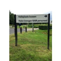 201 Frame 5×10 cm profiel zonder bovenbalk