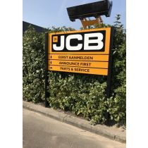 201 Frame 5×10 cm profiel zonder bovenbalk