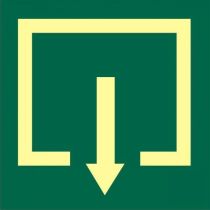 Fotoluminescerende uitgang