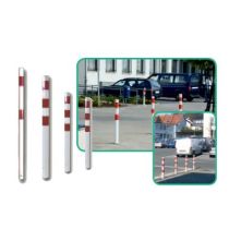 20 - Kettingpaal 70 x 70 mm om in te betonneren