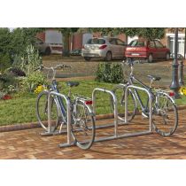 Fietsenrek 3 beugels