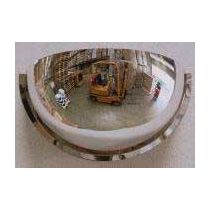 Kogelspiegel acryl 180 graden 100 cm.