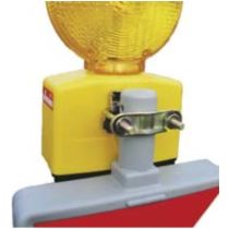 Knipperlamp Ecokicker