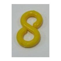 Verbindingsschakels ketting s-shape