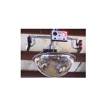 Bevestiging voor bolle spiegel - 360°