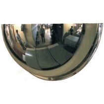 Bolle spiegel 1/4 - Ø 100 cm - 180°