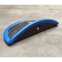 Achteruitkijkspiegel voor plaatsing voorzijde in heftrucks