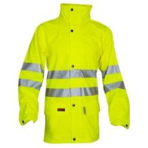 M-Wear Akoni 5505 jas fluor geel