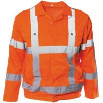M-Wear 5835 jas RWS fluor oranje