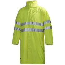 Helly Hansen 70265 Narvik mantel fluor geel
