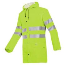 Sioen 3720 Unzen jas fluor geel