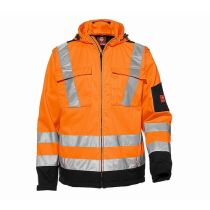 Softshell veiligheidsjack