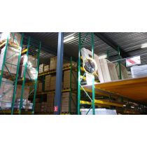 Industrie verkeersspiegel ø 60 cm