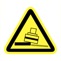 Gevaar voor kantelen