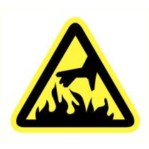 Waarschuwing Vuur