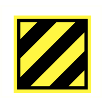 Waarschuwing Niet met water blussen