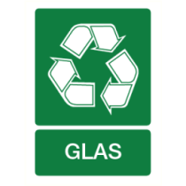 Recycling glas