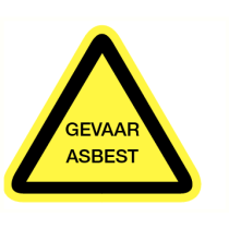 Gevaar asbest