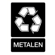 Recycling metalen