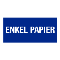 Enkel papier