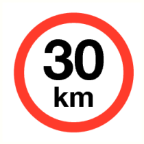 30 km