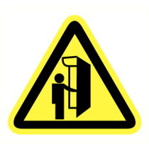 Deur opent uw kant op