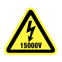 15000 volt