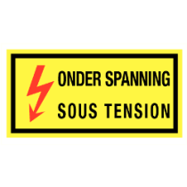 Onder spanning / Sous Tension