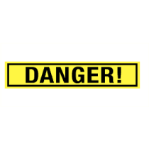 Danger!