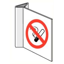 Pictogram Roken verboden HAAKS