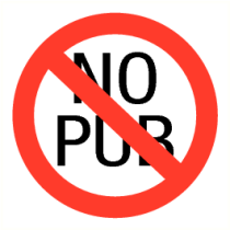 No Pub